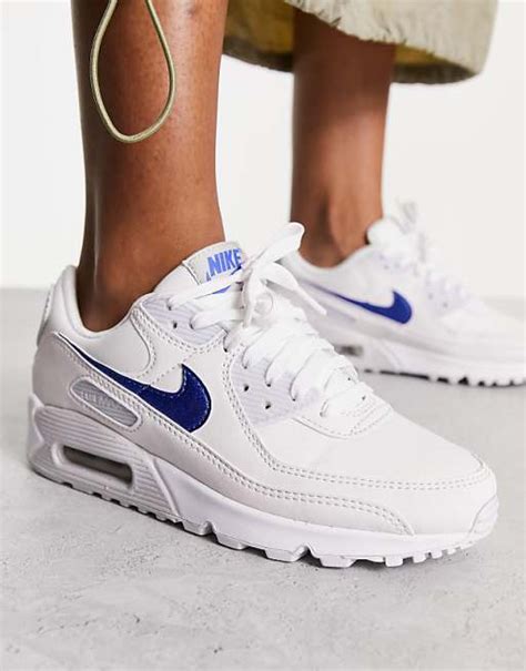 nike air max 1 dames wit blauw|Nike Air Max 1 dames.